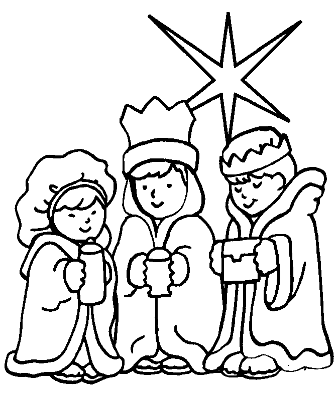 Weihnachten bibel Malvorlagen